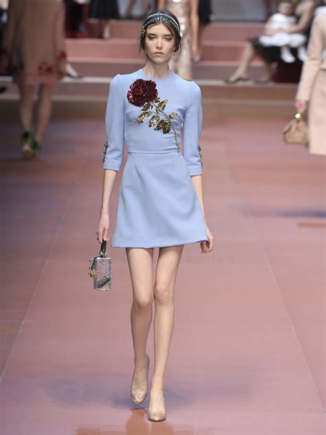 Women's Dolce&Gabbana Mini Dresses 